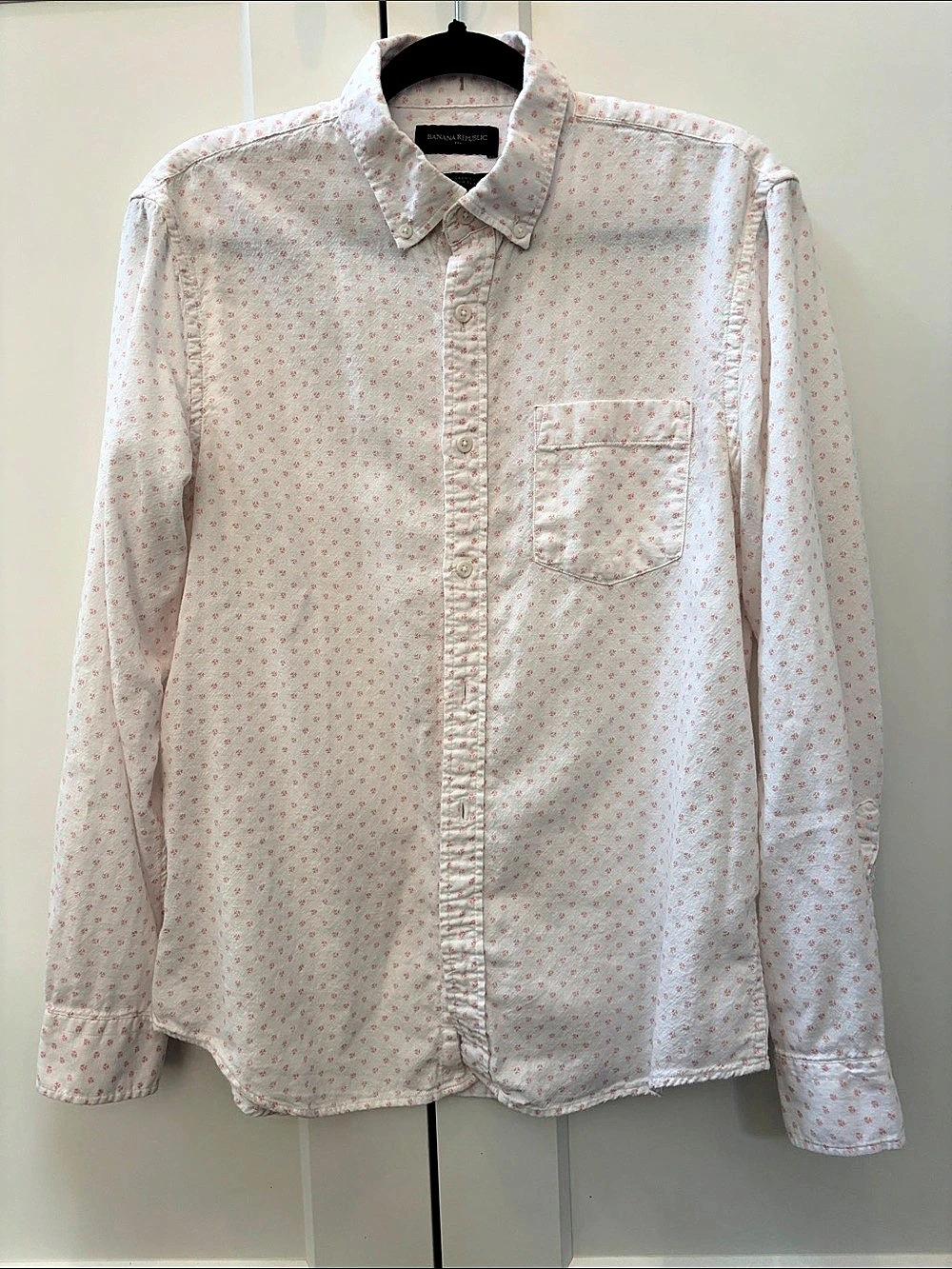 Banana Republic Oxford shirt